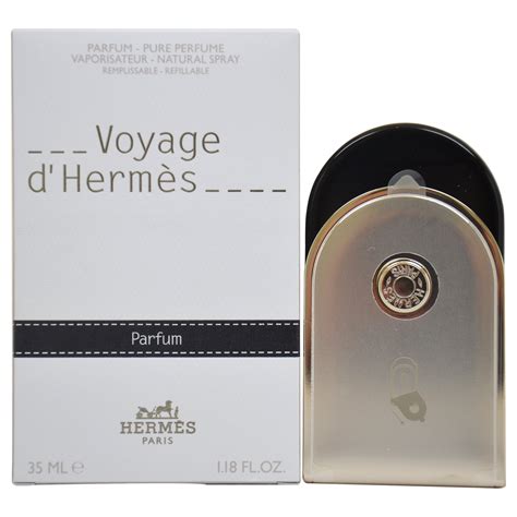 voyage hermes parfum composition|Hermes voyage parfum 35ml.